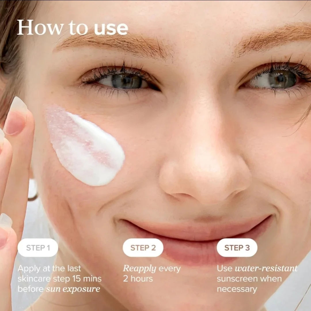 Beauty of Joseon SPF50+ Sunscreen – Rice Probiotic UV Protection Cream ☀️