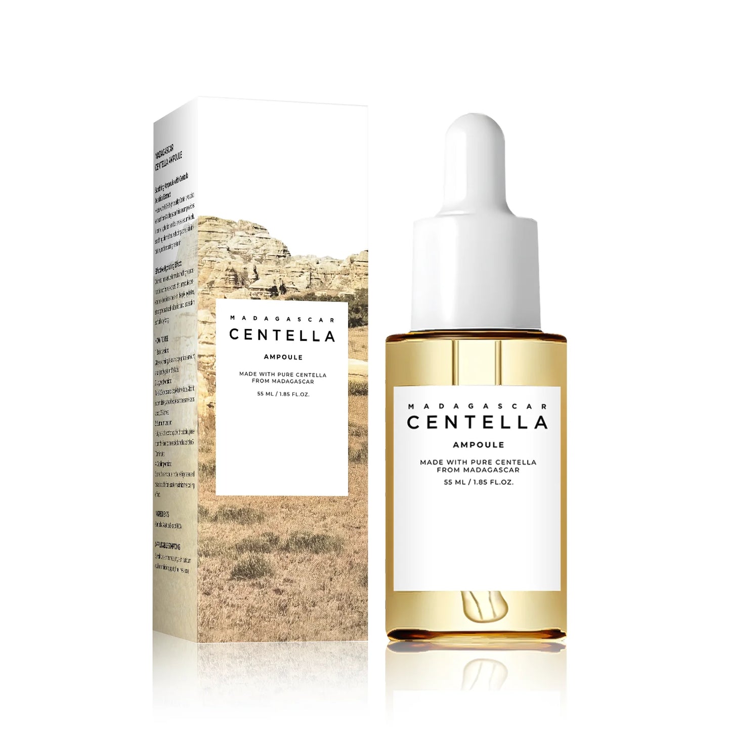 Centella B3 Radiance Ampoule
