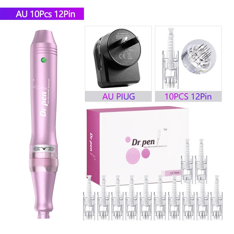 Dr. Pen Ultima M7 Skin Repair Kit (+12 Cartridges)