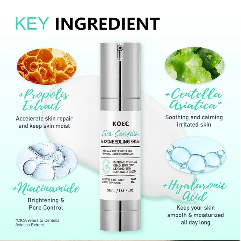 Spicule Skin Renewal Serum ✨ Glass Skin Booster