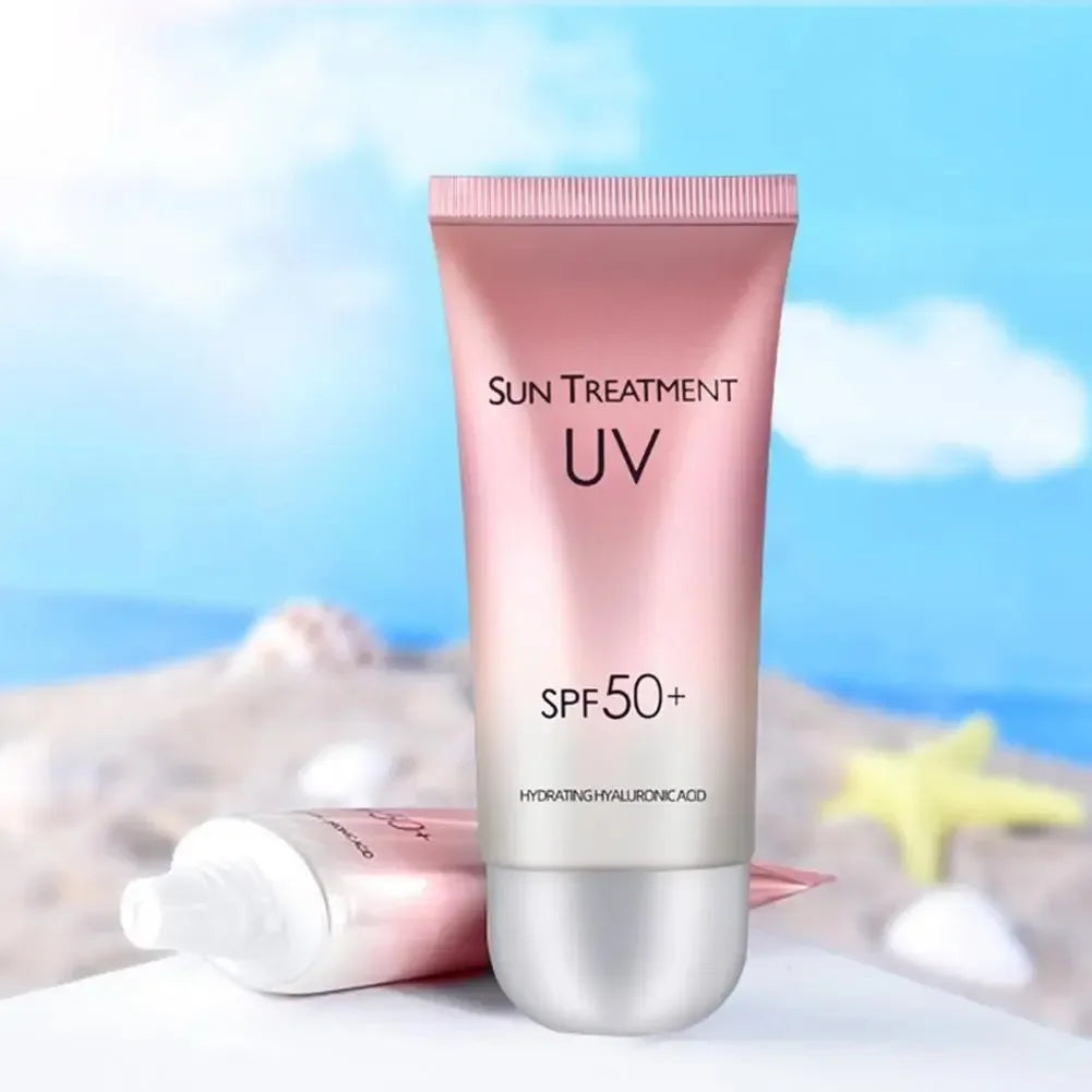 SolarVeil SPF50+ Protective Sun Cream ☀️