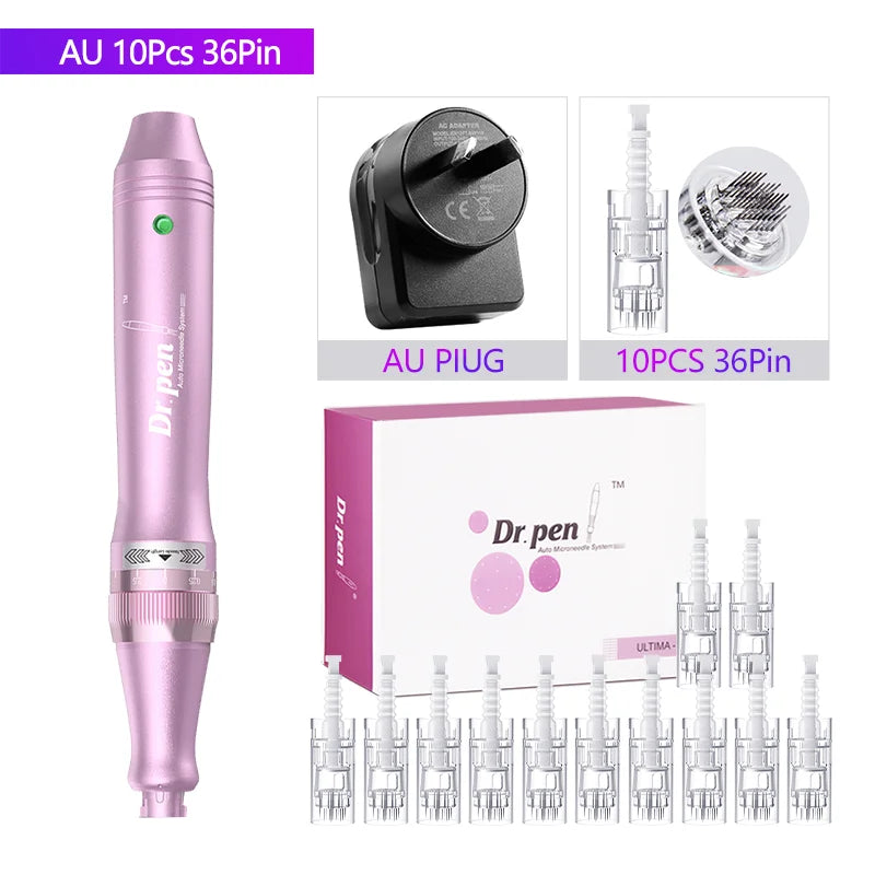 Dr. Pen Ultima M7 Skin Repair Kit (+12 Cartridges)