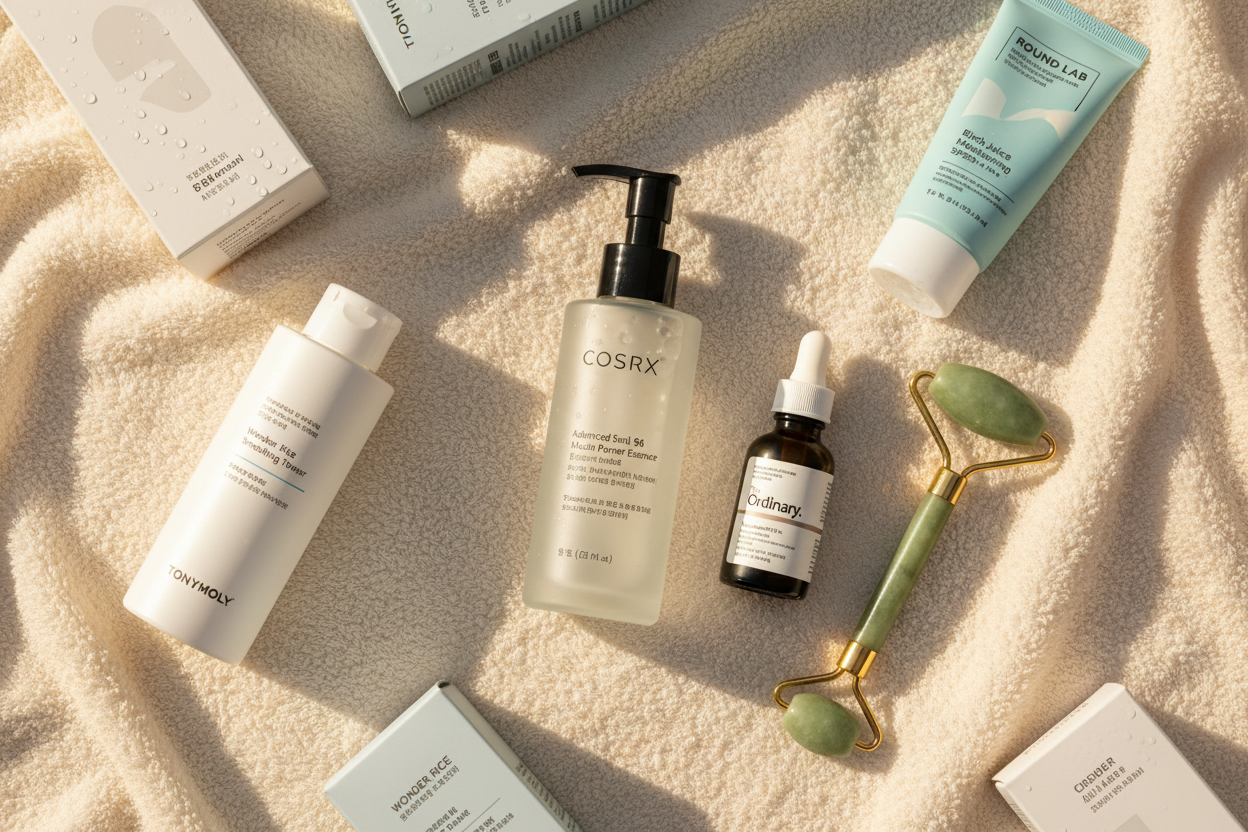 Banner 2 — K-beauty Haul